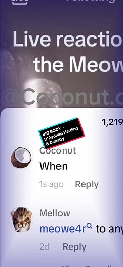 Big Body - D’Aydrian Harding & DaBaby