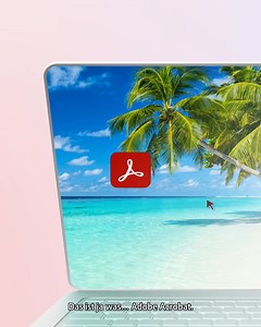 Die neue Art, mit PDFs zu arbeiten: PDF Spaces vereint alles in nur einem Tool. | Adobe Acrobat