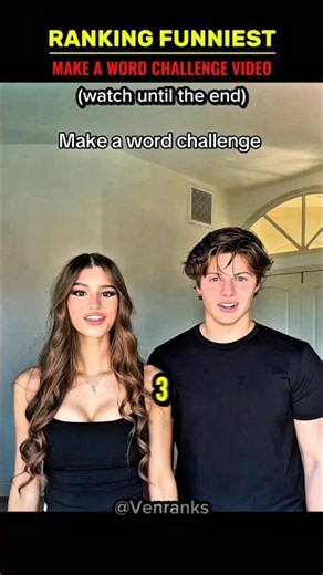 Ranking The Most UNHINGED Word Challenges 💀