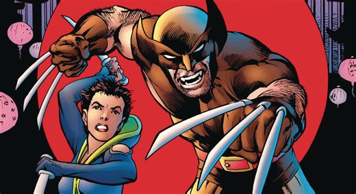 Comic Book Preview – Wolverine and Kitty Pryde #1