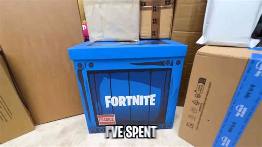 This Fortnite toy could be worth a fortune