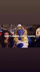 How it started. How it’s going. Sian Gibson and Conleth Hill are reunited in The Power of Parker series 2, starting May 30th on BBC One and BBC iPlayer | Power of Parker