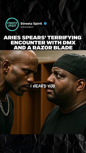 Aries Spears' Terrifying Encounter With DMX and a Razor Blade 🤣