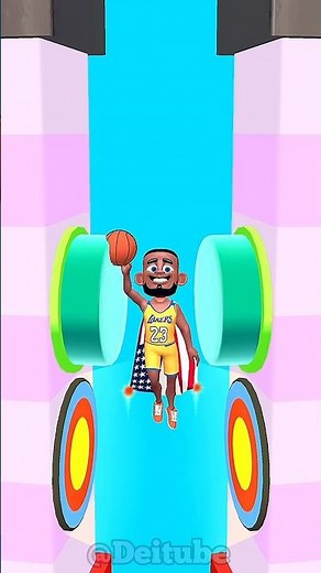 Salta salta 💪😘#games #viral #youtubeshorts