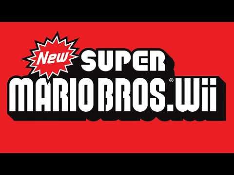 Castle Theme (Fast) - New Super Mario Bros Wii Music Extended
