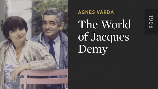The World of Jacques Demy - The Criterion Channel