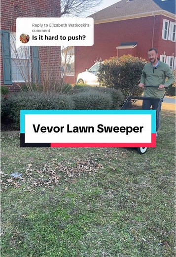 Vevor Lawn Sweeper: Essential Tool for Lawn Care