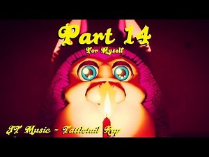 [SFM/Tattletail] Tattletail Rap - JT Music [Collab Part for Myself]