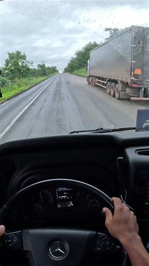 Passei todas de uma vez, aproveitei a oportunidade, motorista de ônibus #motorista