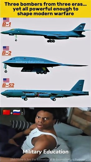 America’s Airborne Titans — 70 Years of Bomber Power