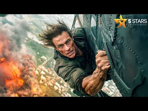 AIRLOCK (2026) | Van Damme | No Way Down | Full Action Movie