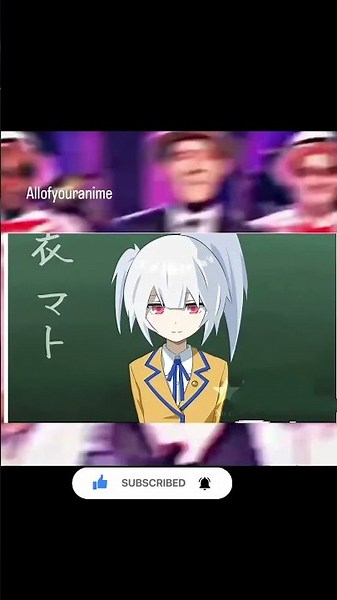 source:-Katana Maidens: Toji No Miko. . #otaku #anime #otakus #viralsensations #memes #mhacommunity