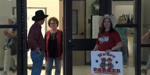 Sherman ISD welcomes students back to class, first day at new schools