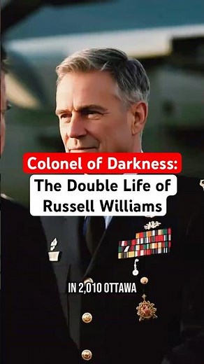 Colonel of Darkness: The Double Life of Russell Williams