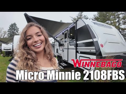Winnebago-Micro Minnie-2108FBS