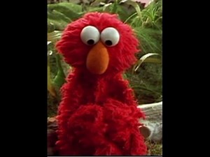 ELMO EN EL PAIS DE LOS GRUÑONES - Dar el primer paso