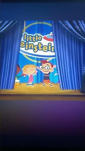 Little Einsteins Quincy and the Magic Instruments 2008 Intro