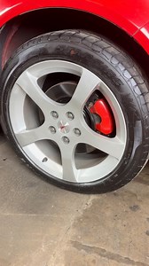 After an application of Caliper Paint, the calipers, caliper brackets, and rotor hats look great, and they'll be protected from heat, road wear, brake dust, and more. Full video on YouTube now! #caliperpaint #duplicolorcaliperpaint #Duplicolor #garageboss | Dupli-Color