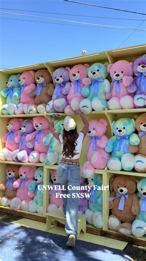 Discover the Unwell Carnival at SXSW 2026