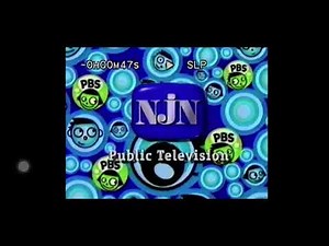 PBS Kids bubble faces bumperWNJNV2￼