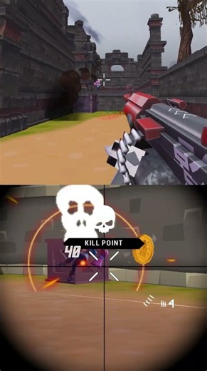 Master hero abilities & quickscope snipes in Venge.io! 🎯⚡🔫