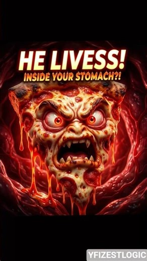 Talking sandwich 🍕 | AI Animated Story | 3D Cartoon Animation #Shorts