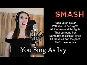 Smash - Let Me Be Your Star - Sing With Me: You Sing Ivy