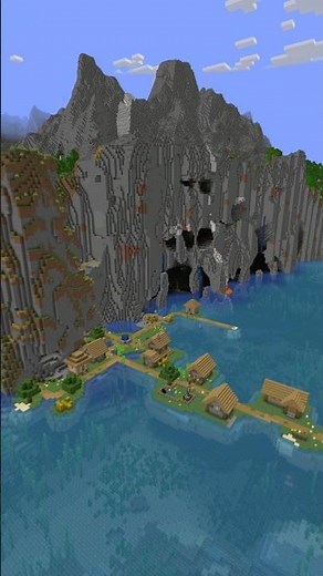 ⛰️ Stony Peaks Everywhere - Minecraft 1.20.6 Seed