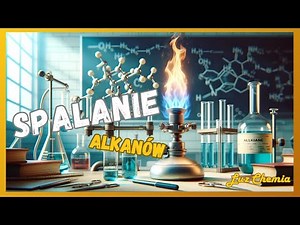 COMBUSTION OF ALKANES | Primary school, grade 8