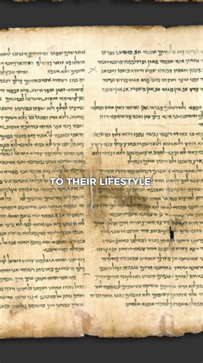 Jerusalem Israel Museum: End-Times Scrolls