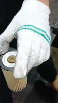 Volkswagen Golf 7th Generation Engine Oil Change DIY