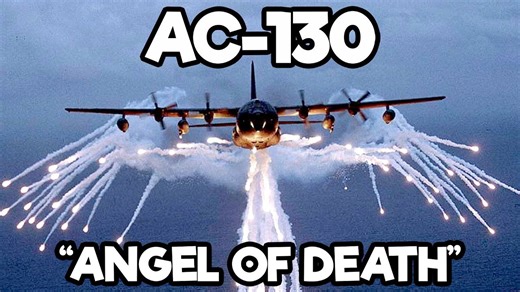 AC-130 - DEATH FROM ABOVE