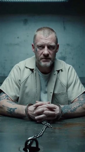 He Spent Years in Max. This Is How He Looks Now #shorts #prisonstory