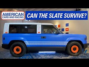 Does The Slate Electric Truck Still Have A Chance?