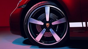 传奇设计：Fuchs 车轮