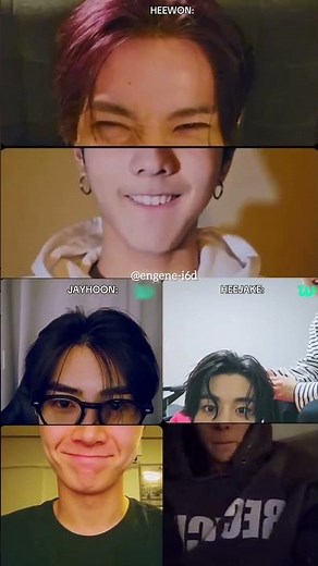 😂 Enhypen’s Funniest Moments 😂