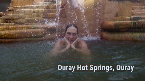 8 Best Hot Springs in Colorado With Stunning Mountain Views and Healing Waters