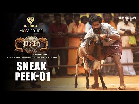 Jockey - SNEAK PEEK 01 | Dr.Pragabhal | Yuvan Krishna | Ridhaan Krishnas | Ammu Abhirami| PK7Studios