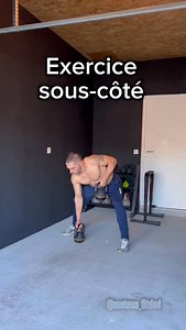 45 reactions · 8 comments | Le kettlebell gorilla row est un exercice complet  ✔ Dos épais ✔ Abdos engagés ✔ Posture améliorée ✔ Anti-rotation Parfait en finisher ou en renforcement.  Tu l’utilises déjà ? #gorillarow #fitover40 #renforcementmusculaire #fitover30 #fitnessmotivation | Mateus Fitdad Fernandes Marta | Facebook
