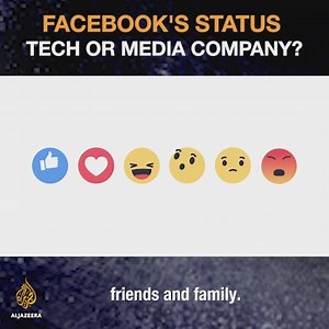2 billion users, 1.3 million posts a minute - Facebook faces up to the reality that it's much more than just a tech company - it's one of the world's biggest media platforms and its content moderation challenges are huge. | The Listening Post