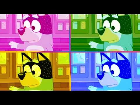 Bluey's Epic Coffin Dance Cover 🎶 | Hilarious Family Fun!