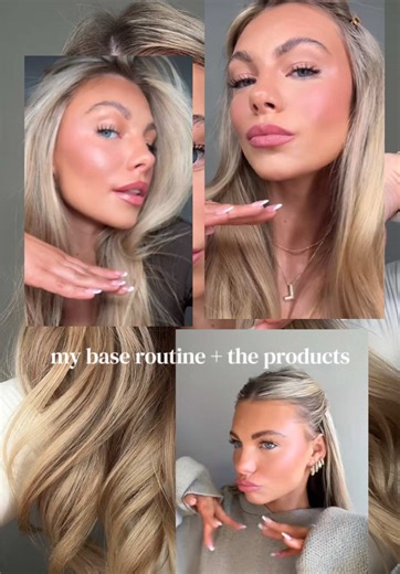 Effective Base Routine for Textured Skin and Acne