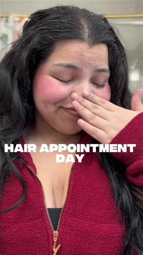 Before and After Hair Transformations at the Salon