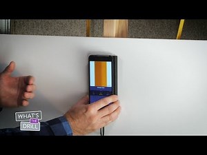 What’s The Drill Android Only #4: How To Use Walabot DIY Images Mode