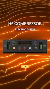 1K views · 42 reactions | Checkout the Fusion HF Compressor being used to tame harsh frequencies on guitars. This week, you can add the Fusion HF Compressor to your DAW for ONLY $29.99 (WAS $199.99) - saving more than 85%! bit.ly/3LSDsPB #SSL #SolidStateLogic #SSLFusion #HFCompressor #Compressor #Analogue #PluginSale #Ableton #LogicPro #Nuendo #Luna #Avid #AvidProtools #Protools #MusicProdction #MusicProducer | Solid State Logic (SSL) | Facebook