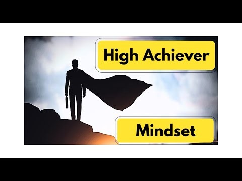 THE MINDSET OF HIGH ACHIEVERS – Powerful Motivational Video for Success