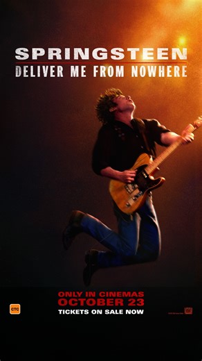 Handpicked by The Boss himself, Jeremy Allen White is Bruce Springsteen in SPRINGSTEEN: DELIVER ME FROM NOWHERE. See it at Classic from 23 October. | Classic Cinema Elsternwick