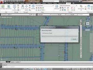 How to use ArcGIS for AutoCAD: Using Blocks for Feature Services