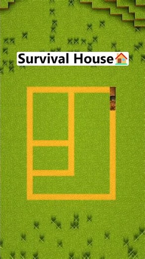 10 EASY Minecraft Survival House Designs (Tutorials)