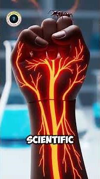 What Really Happens When an Ant Bites You – The Pain Explained! #AntBite #ScienceFacts #AnimalFacts